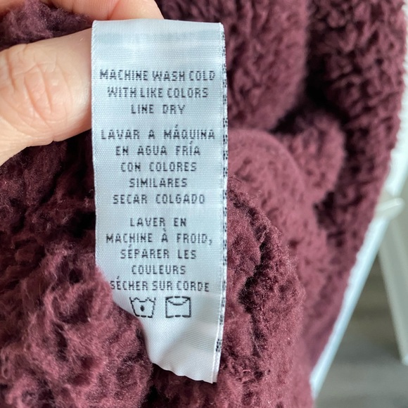 Thread & Supply Wubby Half Zip Pullover - Picture 3 of 7